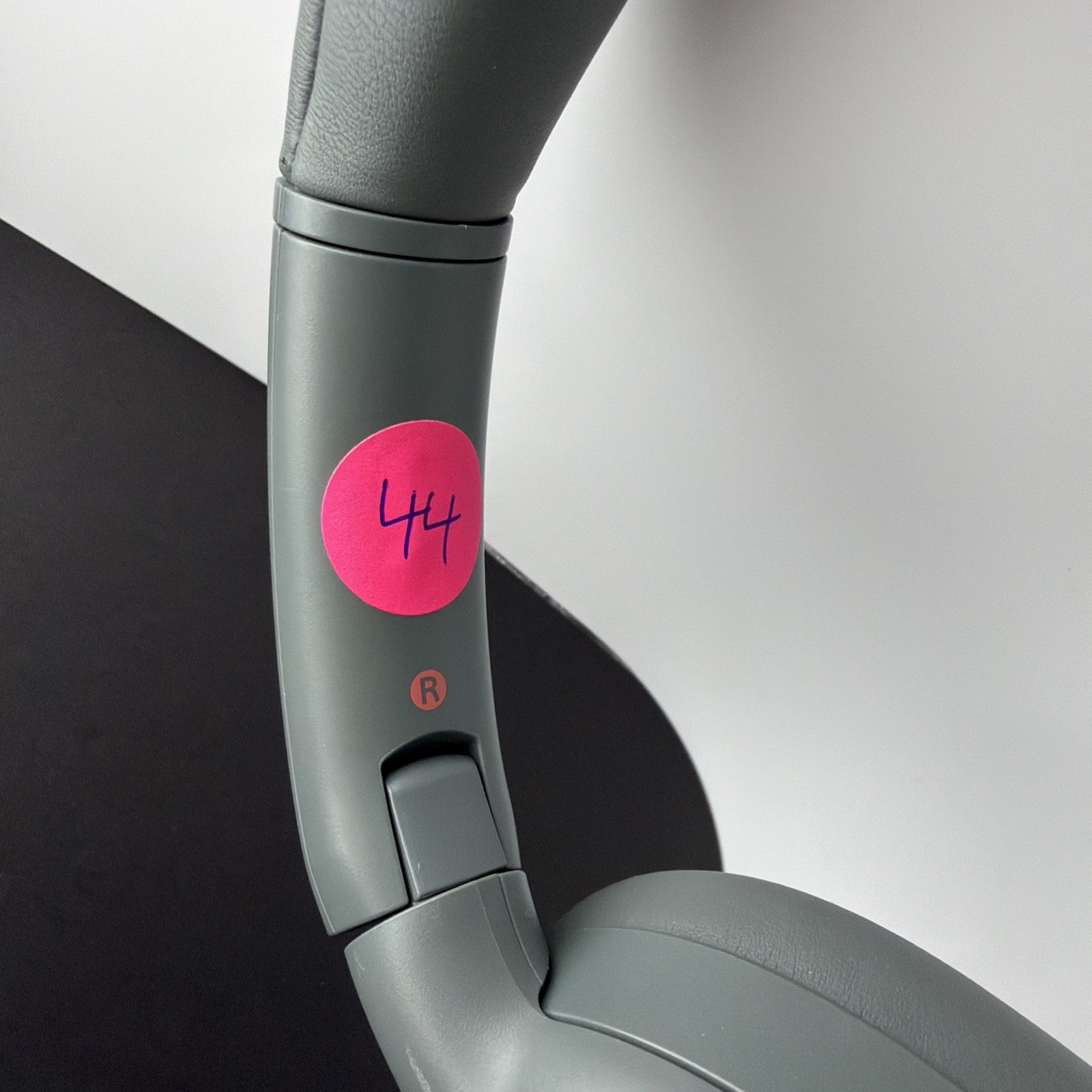 Sony ULT Wear WH-ULT900N Noise Canceling Bluetooth Headphones – Gray