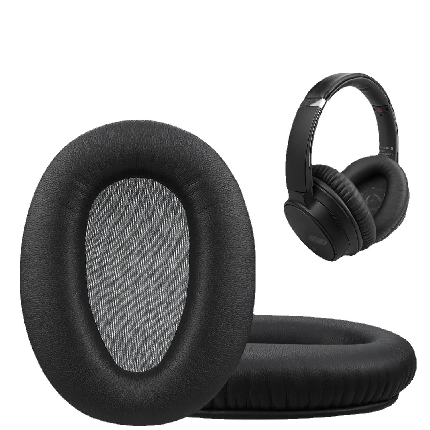 Replacement Ear Pads Cushion For Sony WH-CH700N CH710N ZX770 ZX780 Headphones