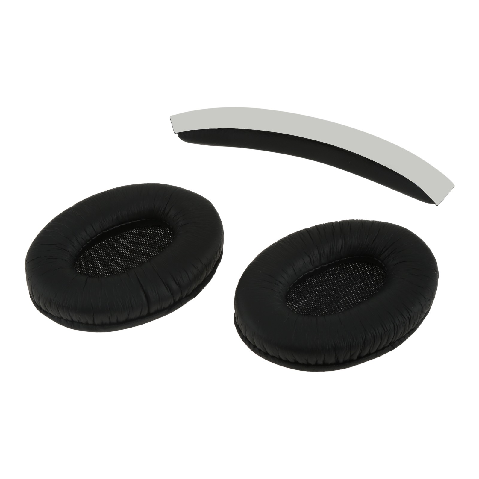 2Pcs Ear Pads/1Pc Headband for Sennheiser HD202 HD212 HD437 HD447 HD457 HD477