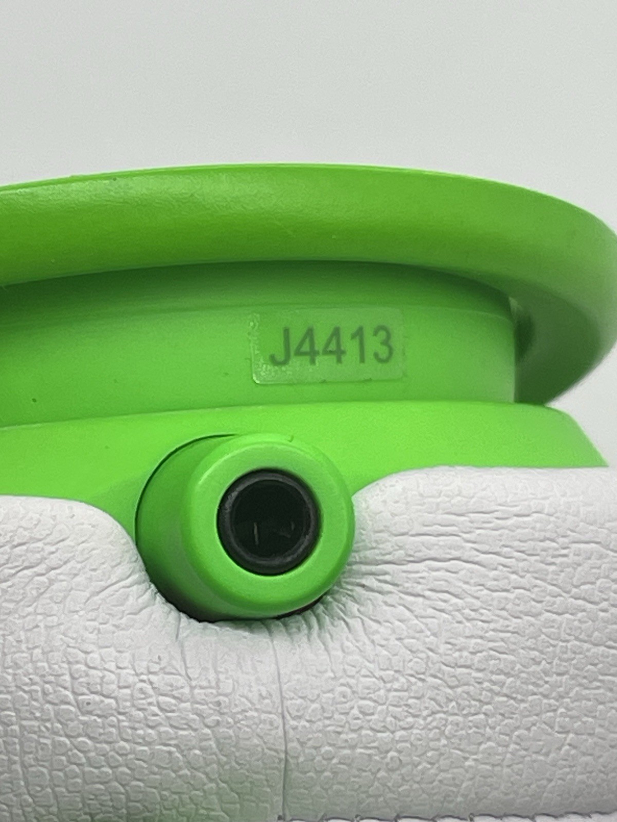 Dr. Dre Beats Mixr Mixer DJ Wired Headphones Neon Green