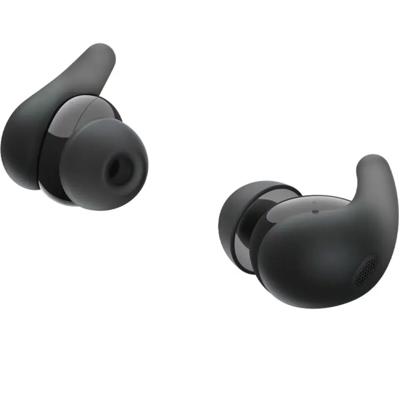 Sony WF-LS910N LinkBuds Fit True Wireless Noise-Canceling Earbuds (Black)
