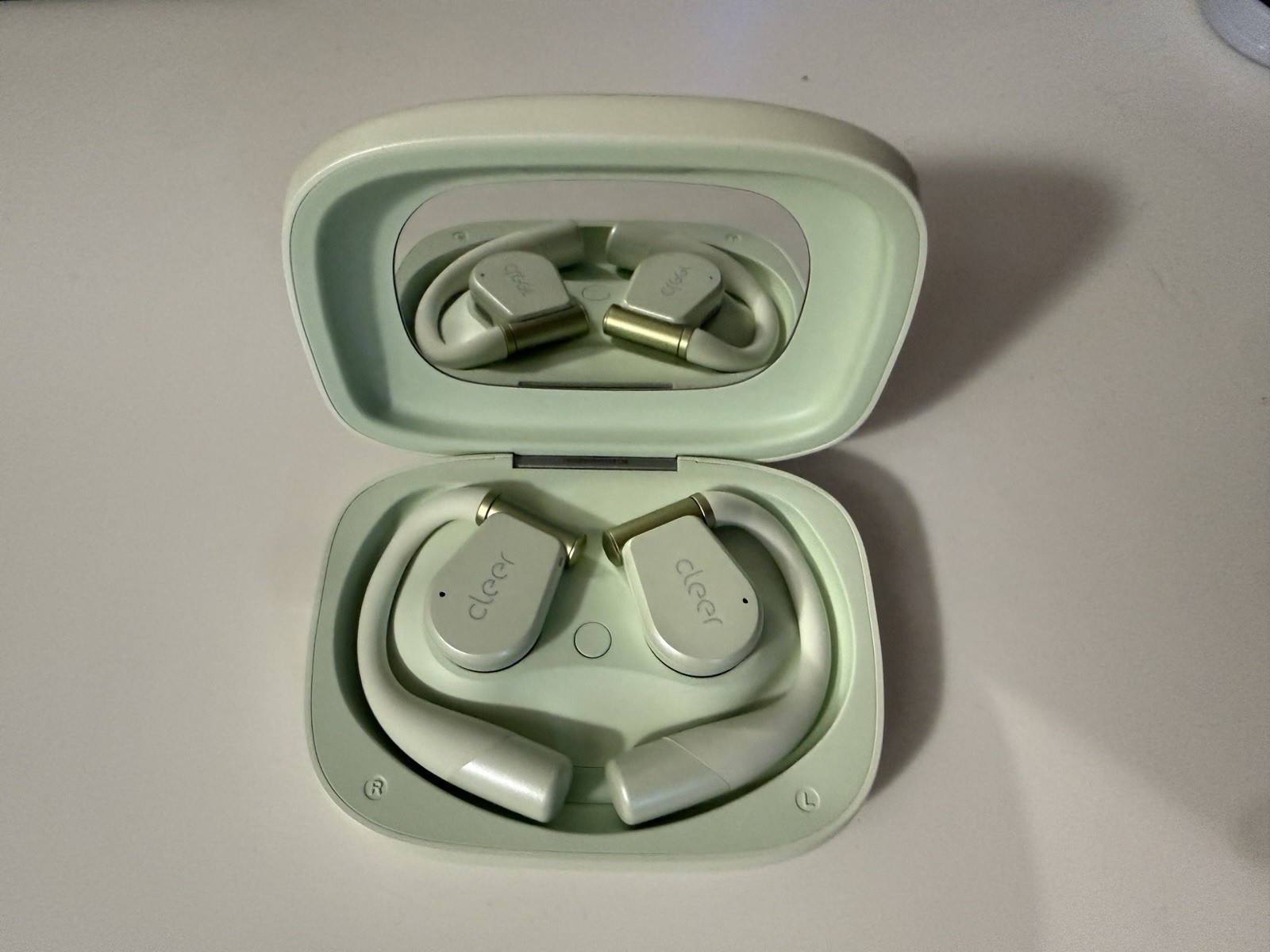 Cleer ARC 3 True Wireless Open Ear Headphones – Dolby Audio, Snapdragon Sound