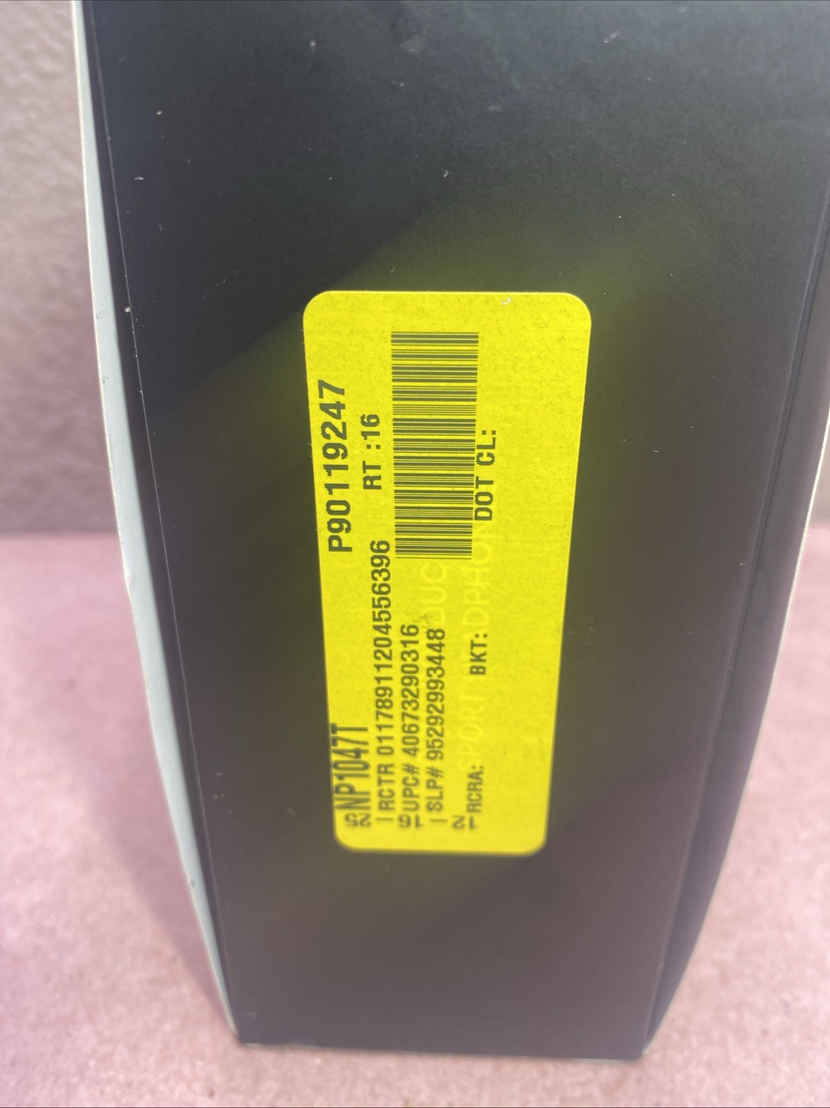 SHOKZ OPENRUN PRO Wireless Bluetooth Bone Conduction Headphones – Black S810