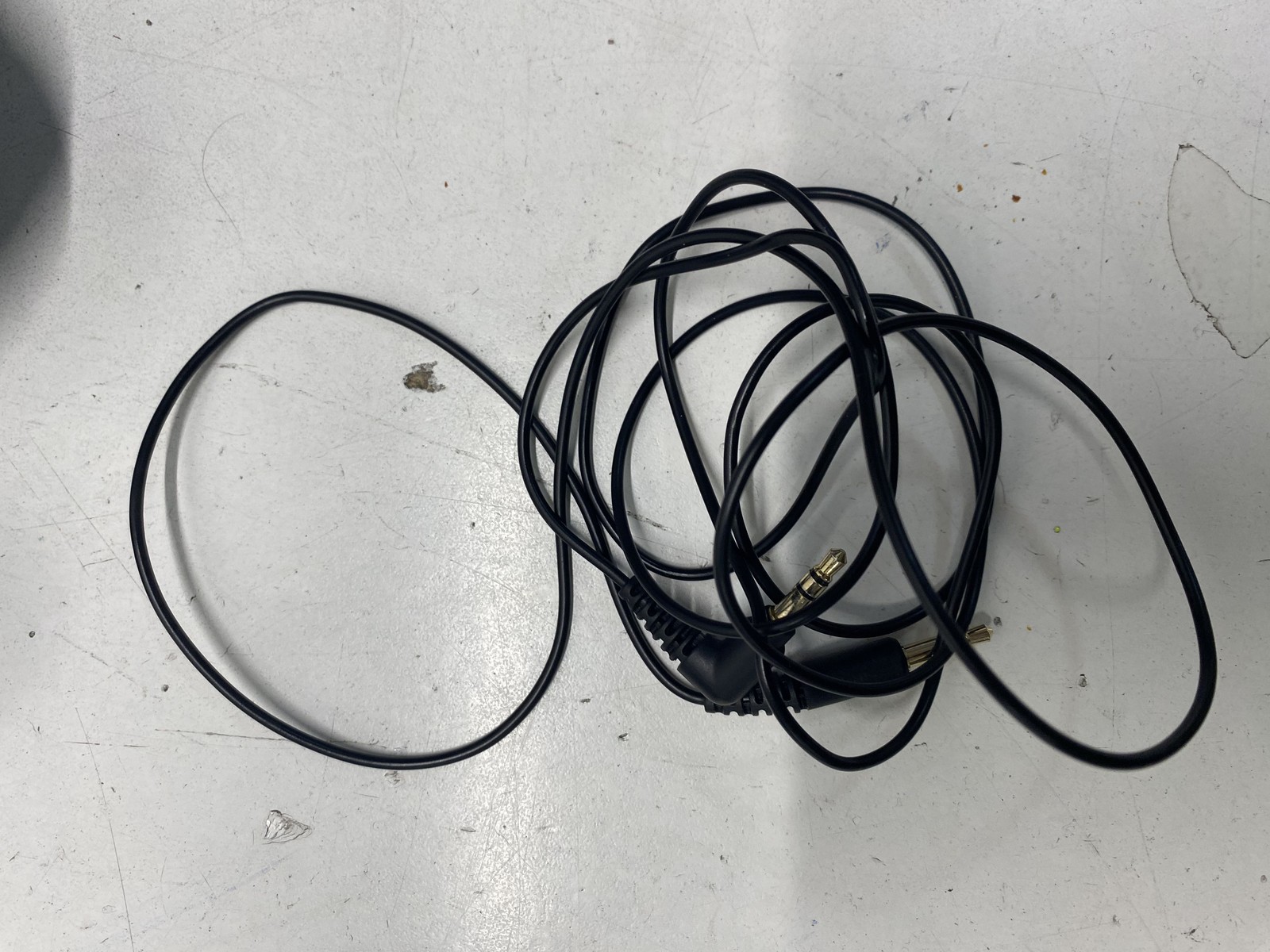 Monoprice Active Noise-Cancelling Headphones Over-Ear Wired Tested With Case