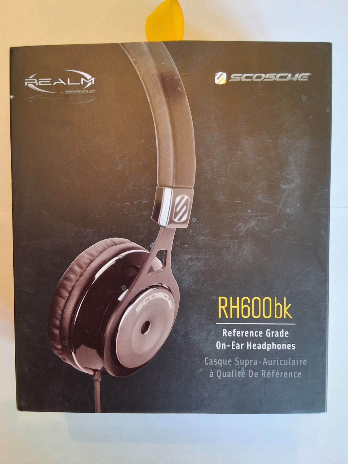 Scosche 026RH600BK