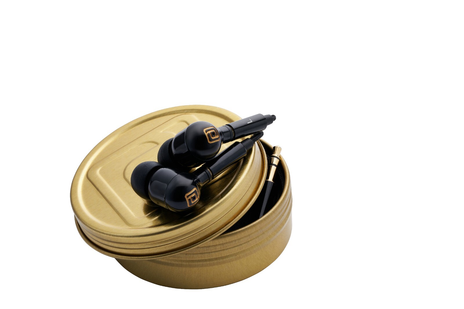 Periodic Audio Be In Ear detachable cable Pure Beryllium Diaphragm Headphone