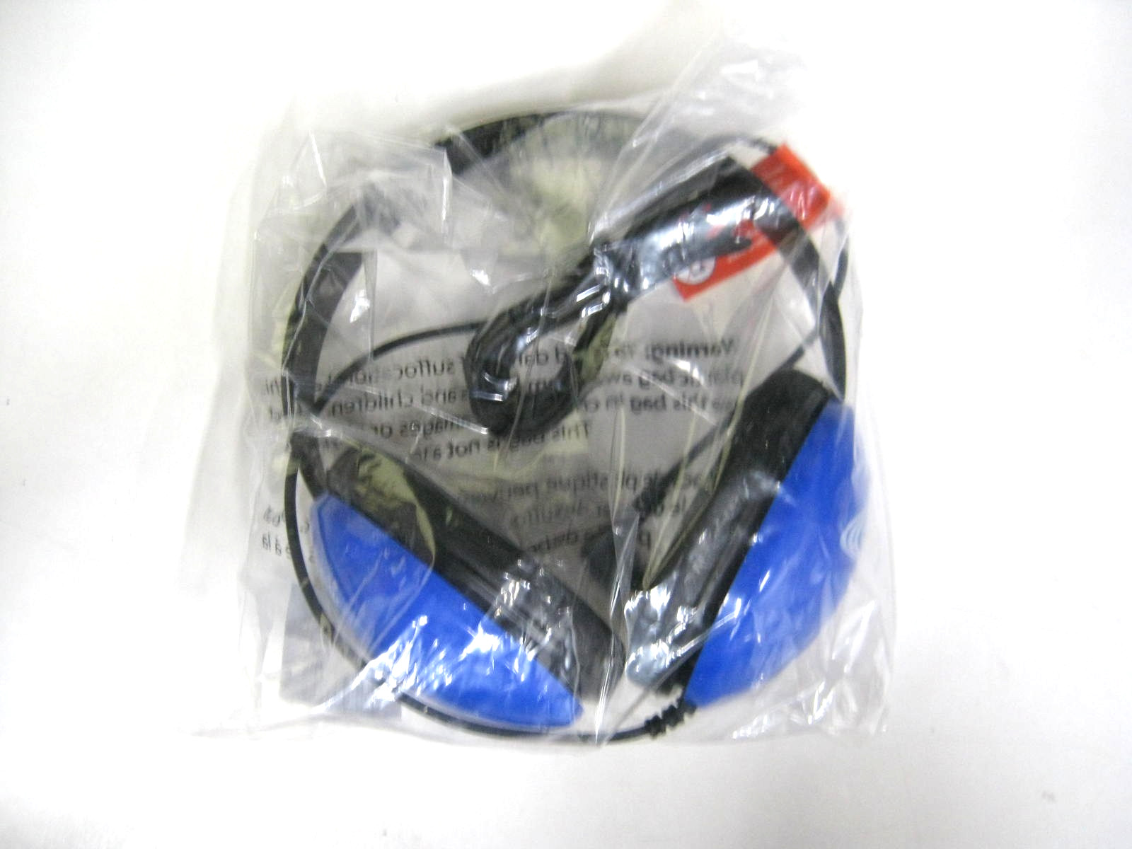 NEW Califone 2800-BL Listening First Headphones – Blue