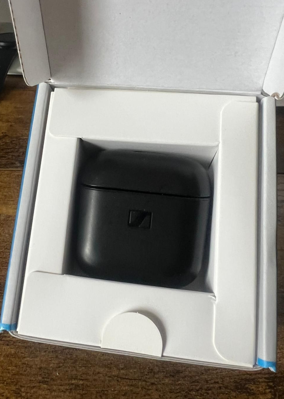 Sennheiser ACCENTUM Open Wireless Bluetooth Earbuds – Black – OPEN BOX