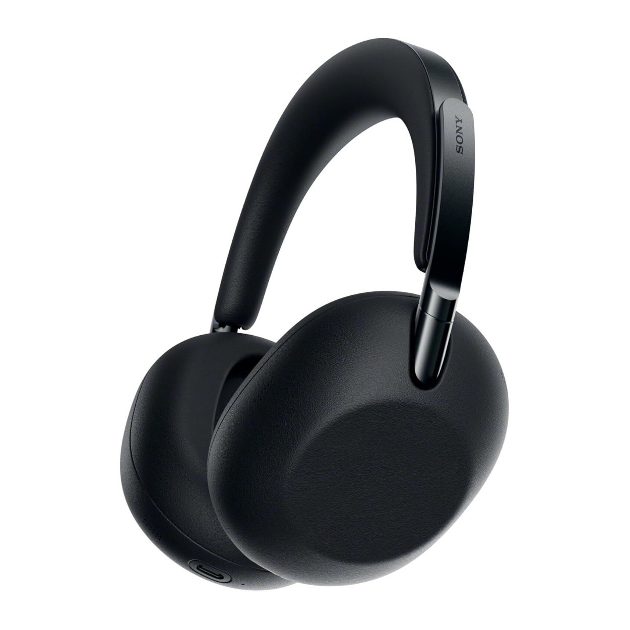 Sony 1000X THE COLLEXION Wireless Noise-Canceling Headphones (Black) Bundle