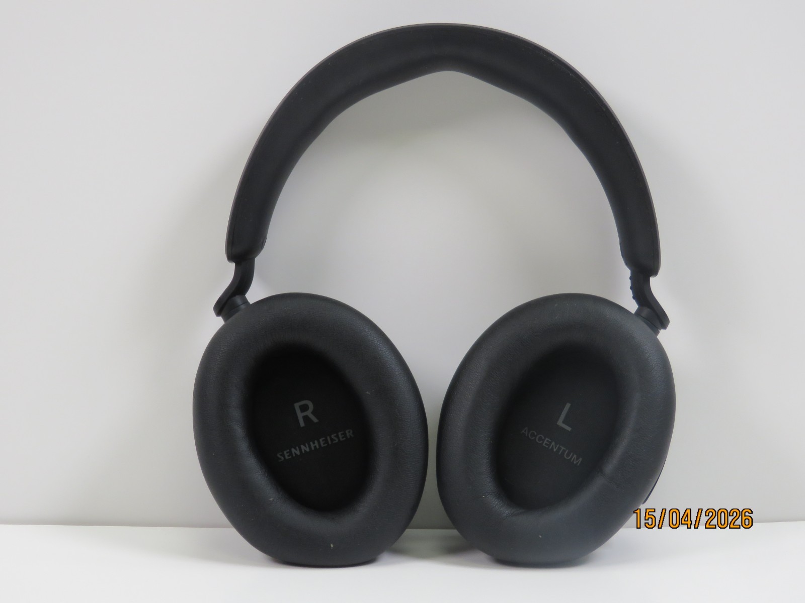 Sennheiser Accentum Wireless Headphones – Black [A431]