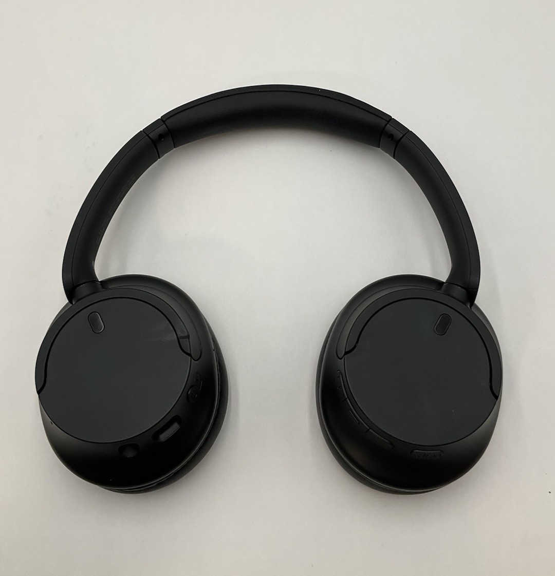 Sony WH-CH720N Noise Canceling Wireless Headphones – Black