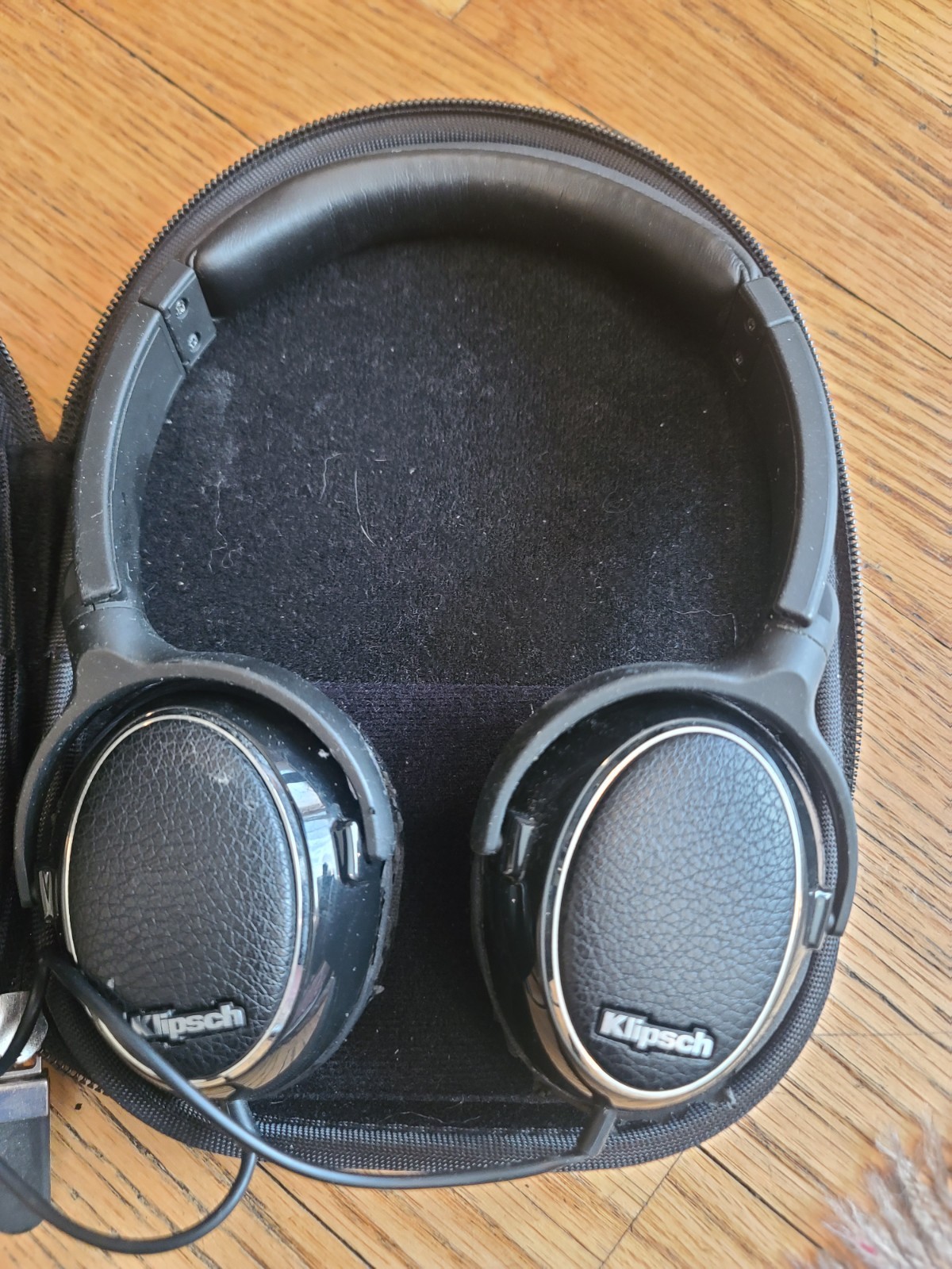 Vintage Klipsch On-Ear Headphones Reference One