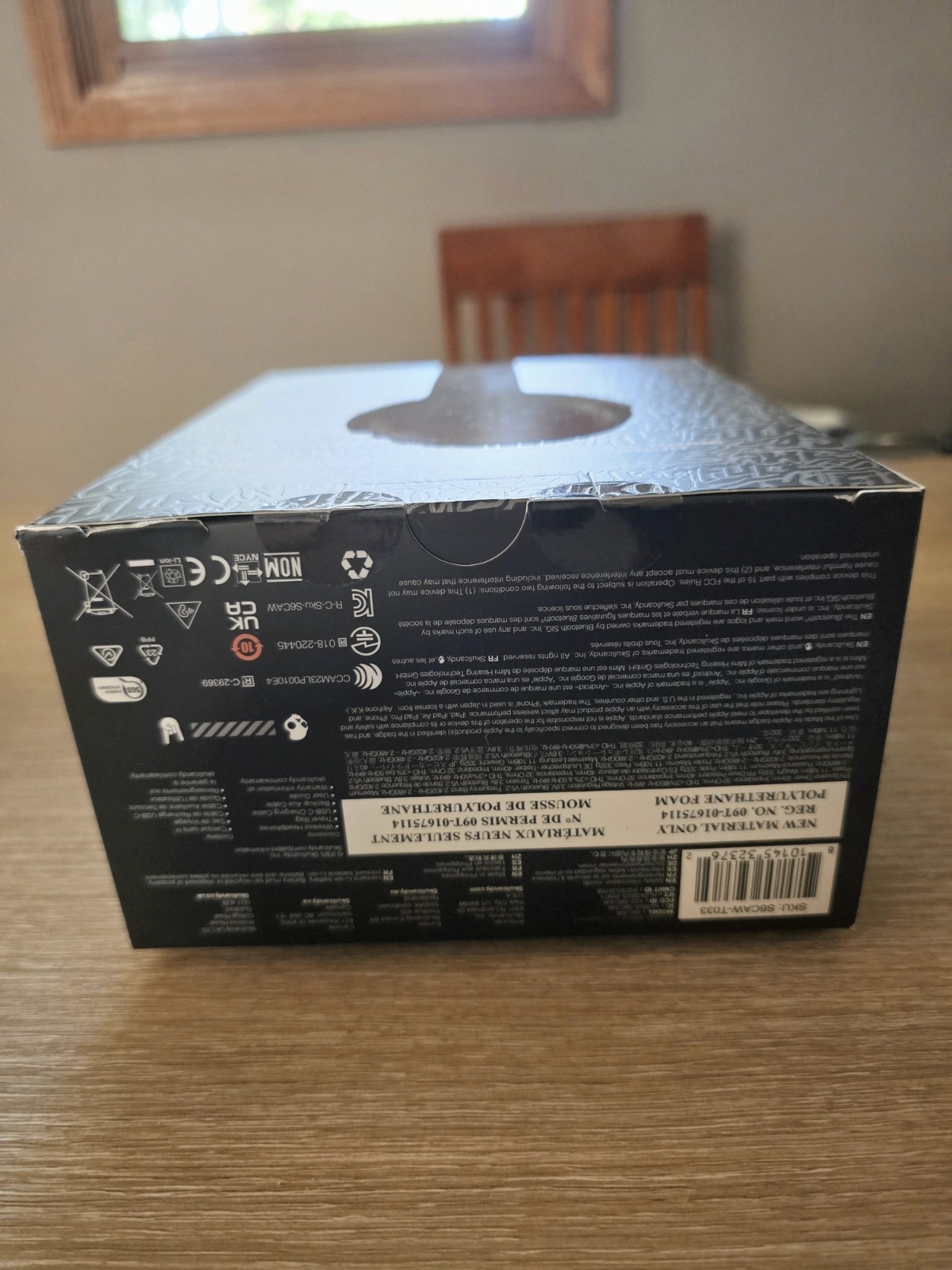 NEW SEALED Skullcandy Crusher ANC 2 F*Cking Awesome Limited Edition Rare