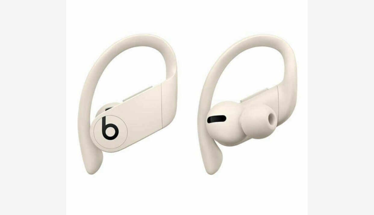 Beats by Dr Dre MV722LLA Powerbeats Pro Wireless Earphones – Ivory