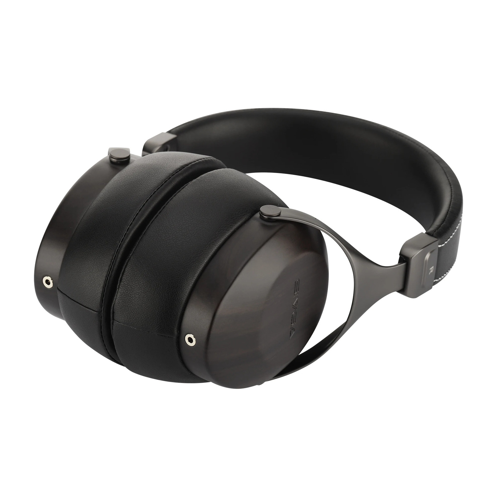 SIVGA SV021 Robin Over-Ear Closed-Back Wood Headphones 50mm HiFi Wired