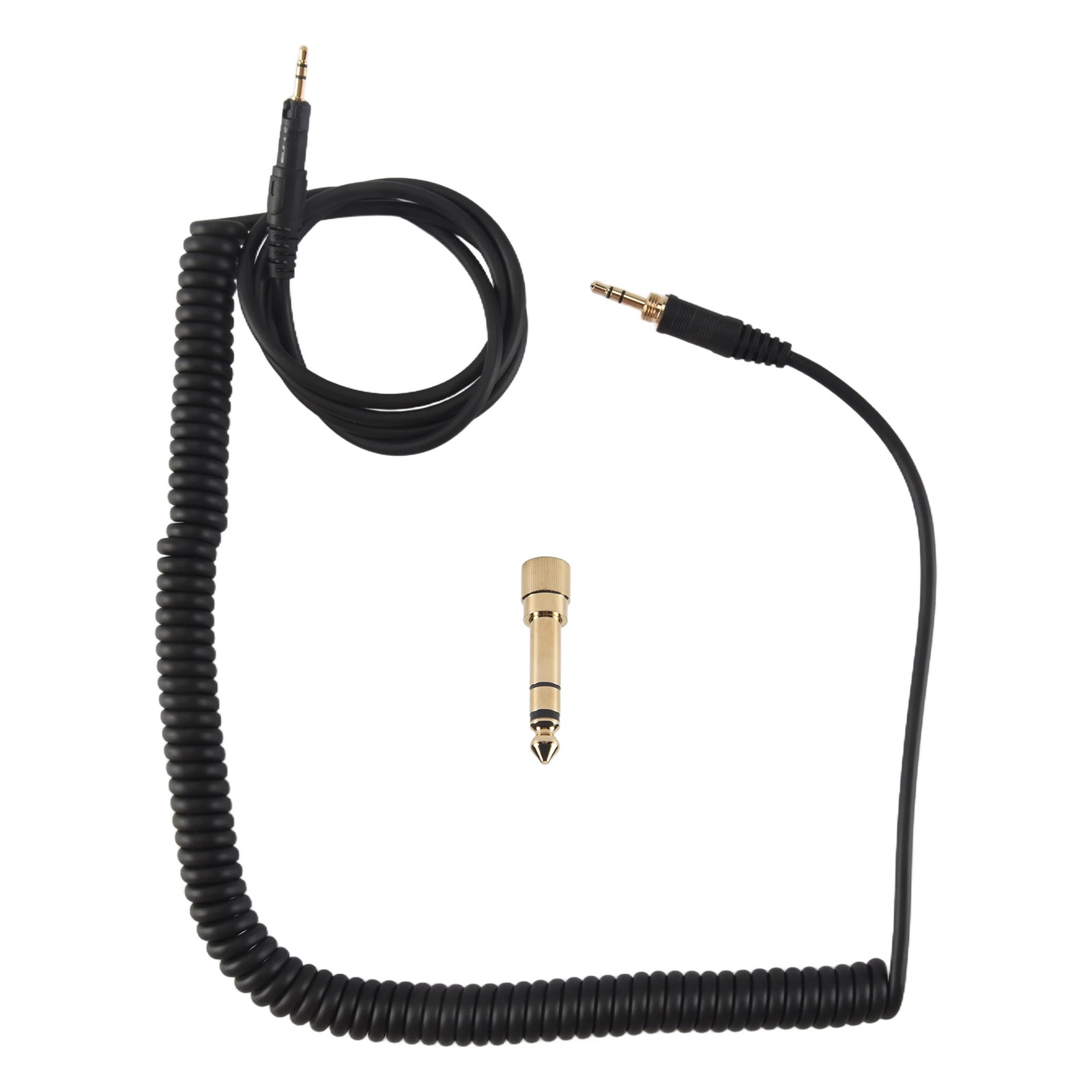 Replacement Audio Cable for M50X M40X Headphones Black 23 AugT2 P7E35803