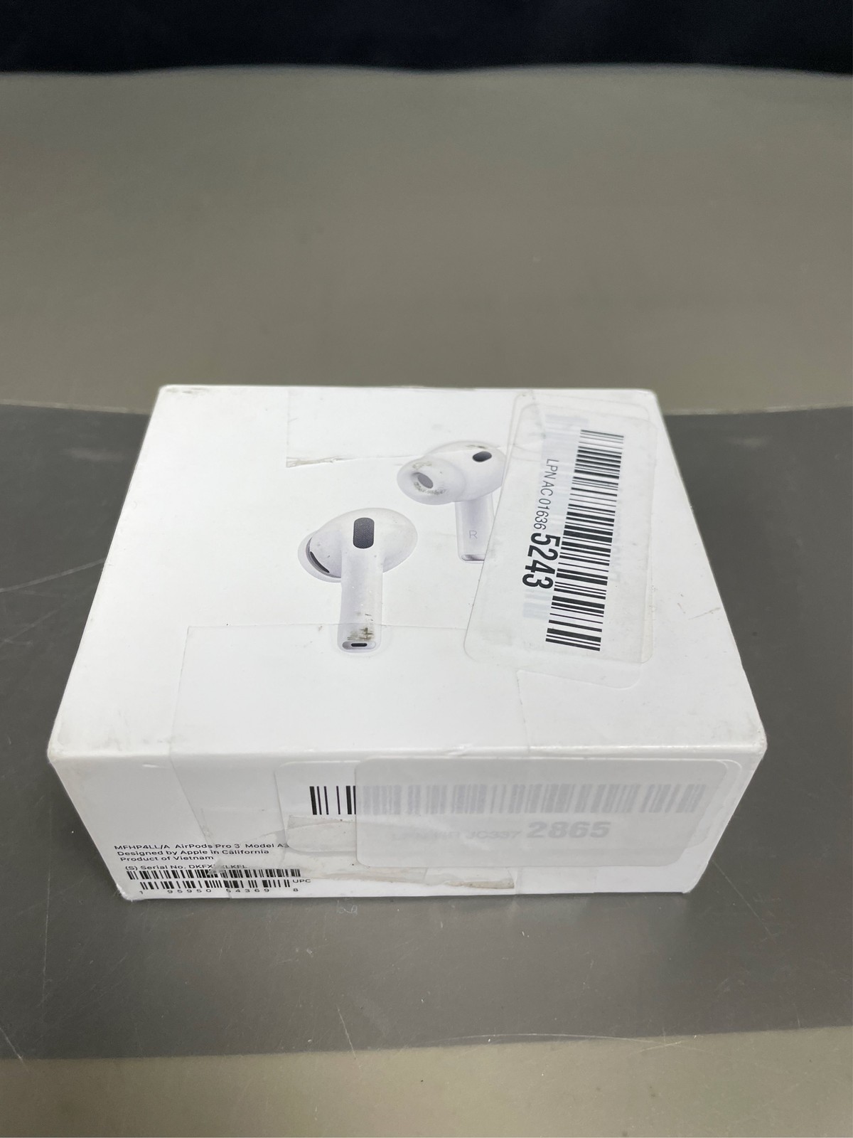 Apple AirPods Pro 3 – For Parts 1