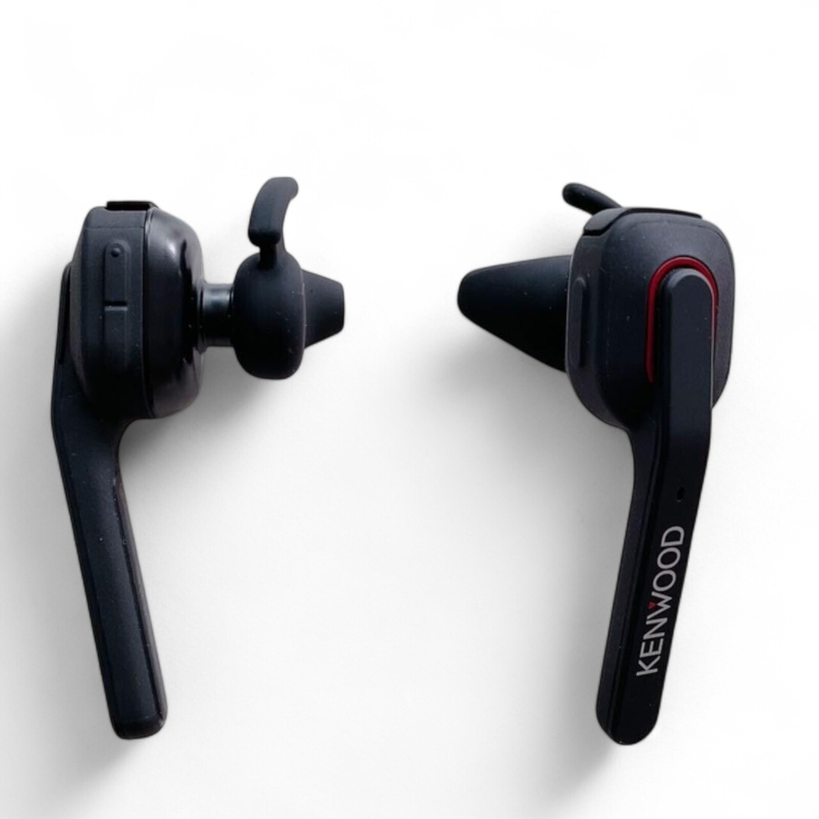 JVC KENWOOD KH-M500-B Single Ear Head Set Wireless Bluetooth Black