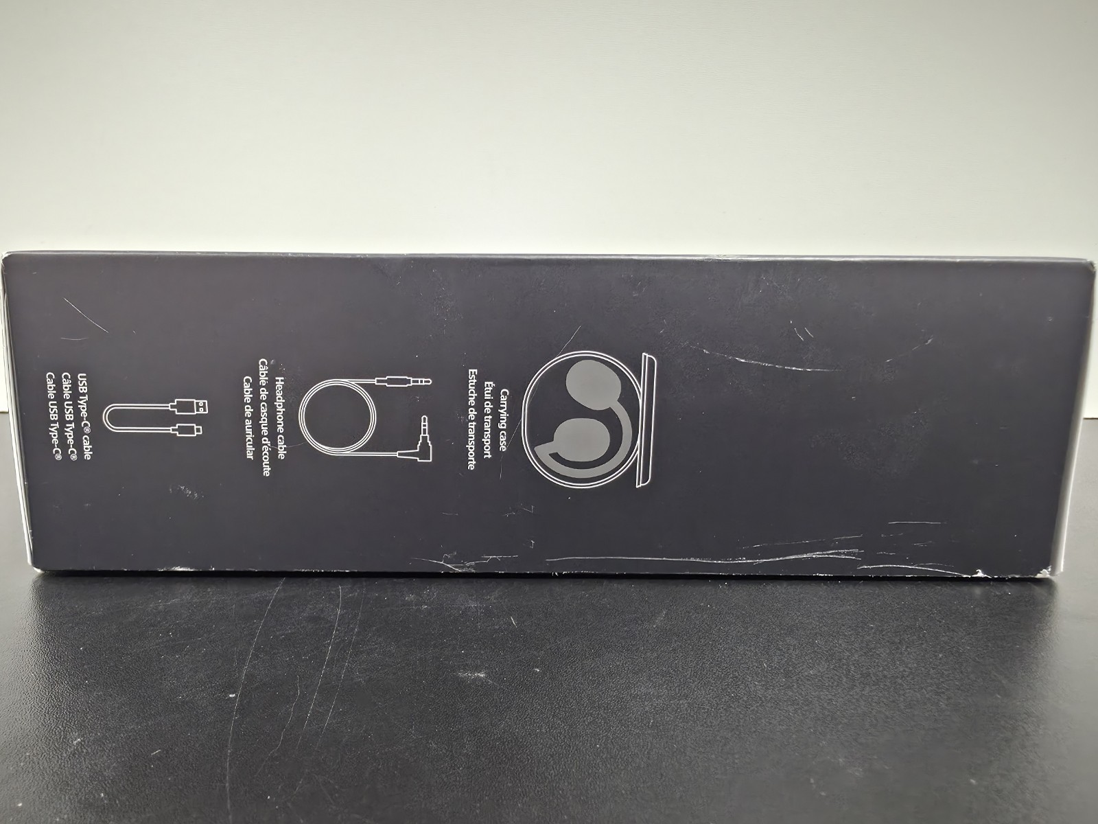 Sony WH-ULT900N Model: YY2981 Black NEW/SEALED DMG PKG