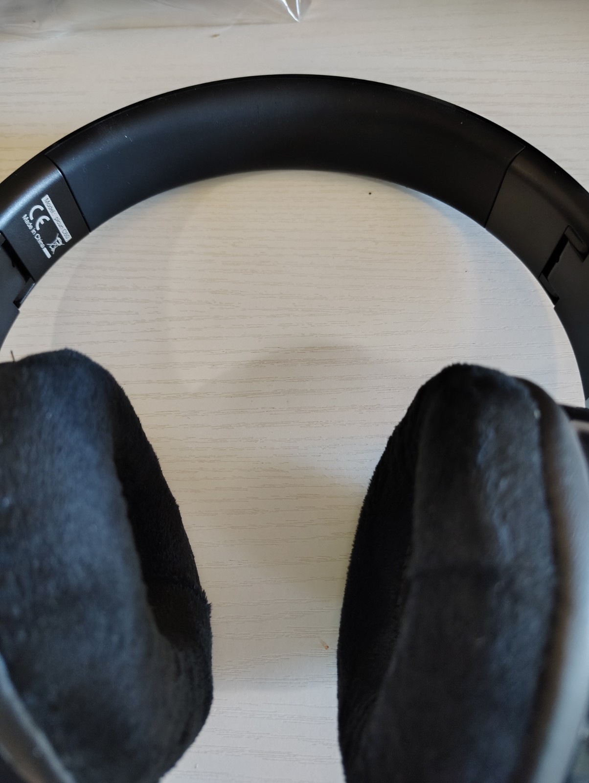 Picun C60 Wired Headphones In Great Condition