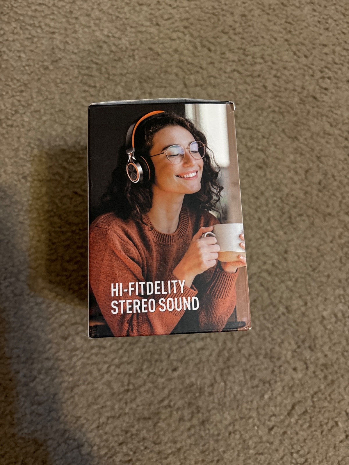 AILIHEN C8 Headphones Wired, On-Ear Headphones with Microphone and Volume