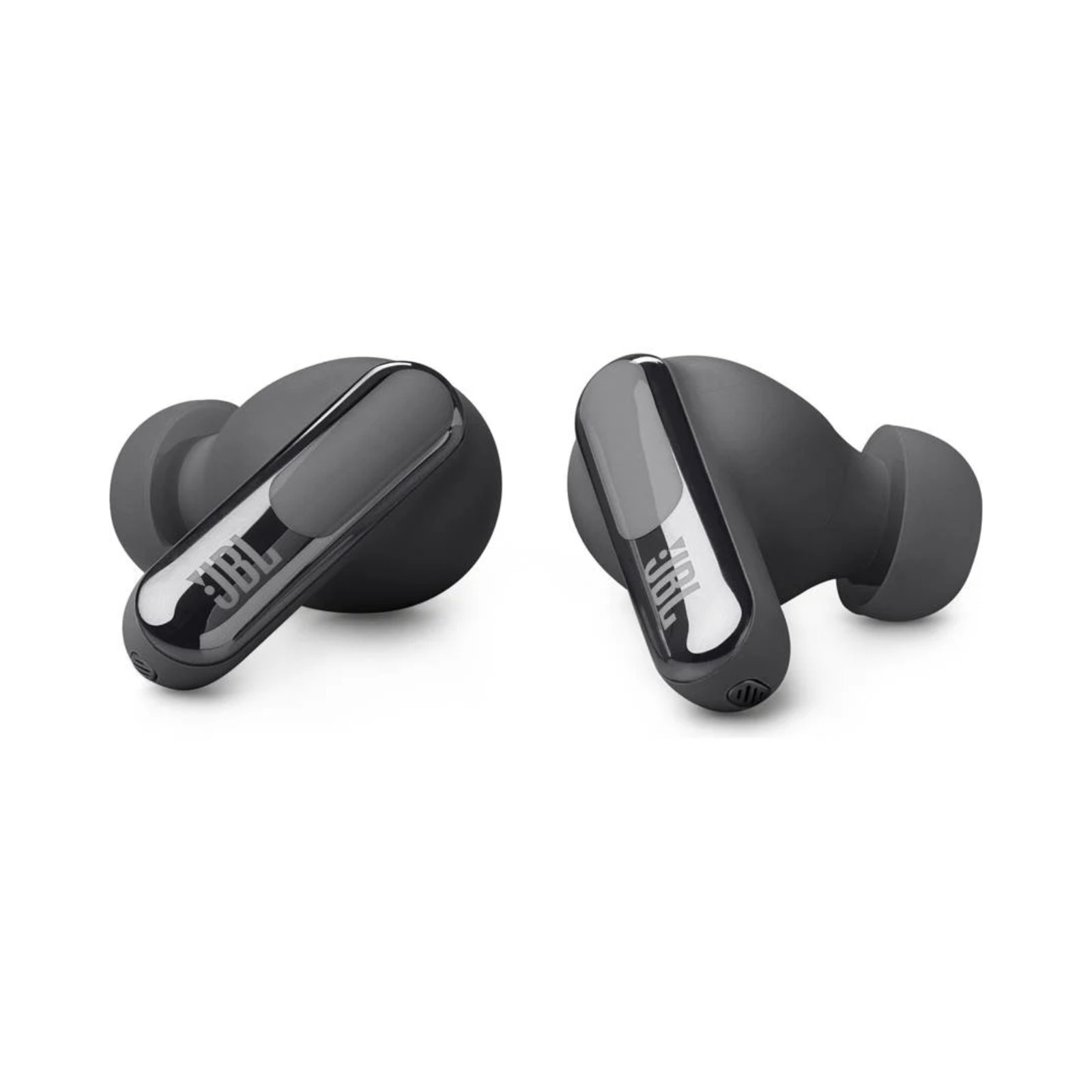 JBL Live Beam 3 True Wireless Noise-Cancelling Closed-Stick Earbuds (Black)