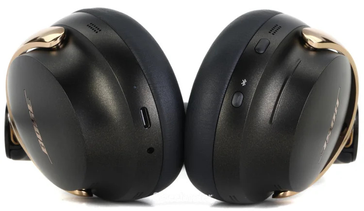 Bose QuietComfort Ultra Headphones – Desert Gold, Second Generation