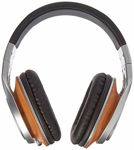 Hi Res Audio Cyberdrive Over The Ear Headset 40mm Drivers Comfortable and Studio
