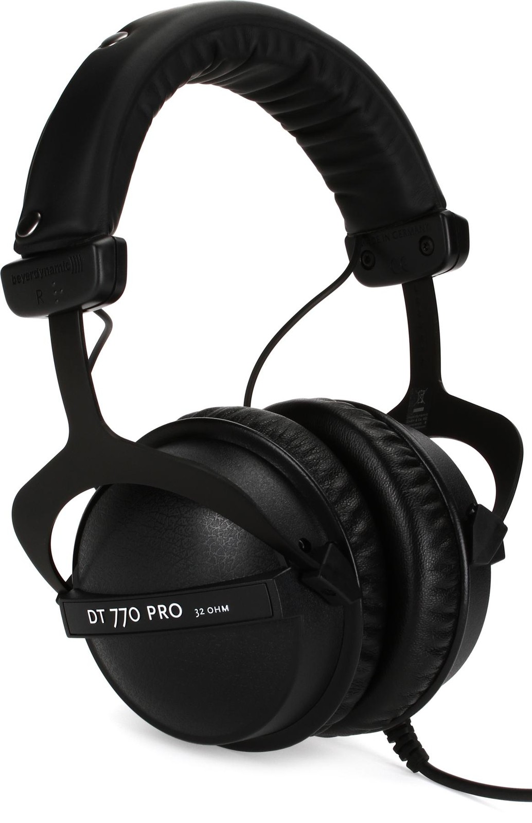 Beyerdynamic DT 770 Pro Studio Headphones – 32 ohms (2-pack) Bundle