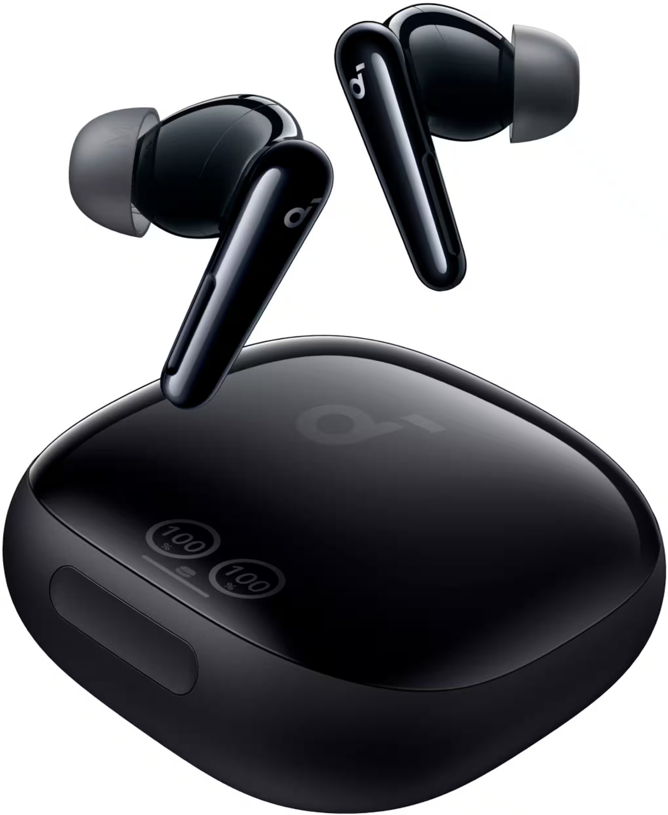 Soundcore – by Anker Liberty 4 Pro True Wireless Noise Cancelling Headphones …
