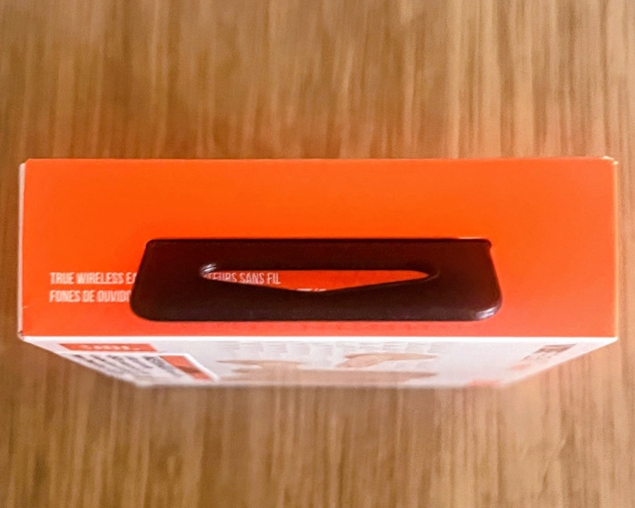 NEW JBL Vibe Flex True Wireless Earbuds Soft Pink Beige Sealed Bluetooth