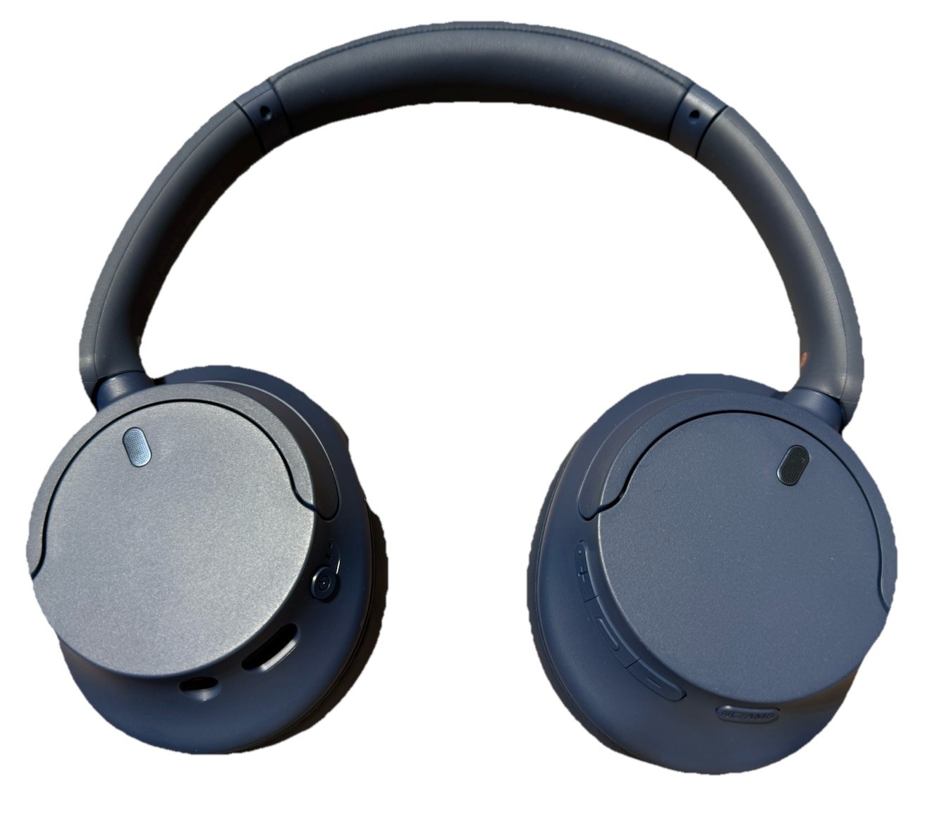 Sony – WH-CH720N Wireless Noise Canceling Headphones – Blue- NO BOX