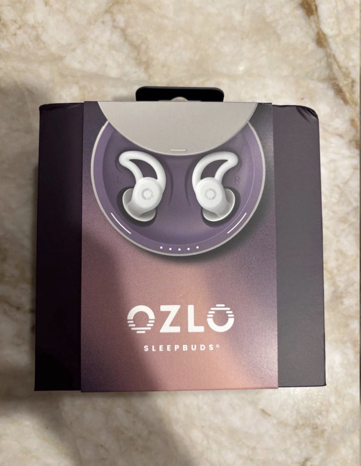 Ozlo Sleepbuds Comfortable Side Sleeper Headphones MSRP $349