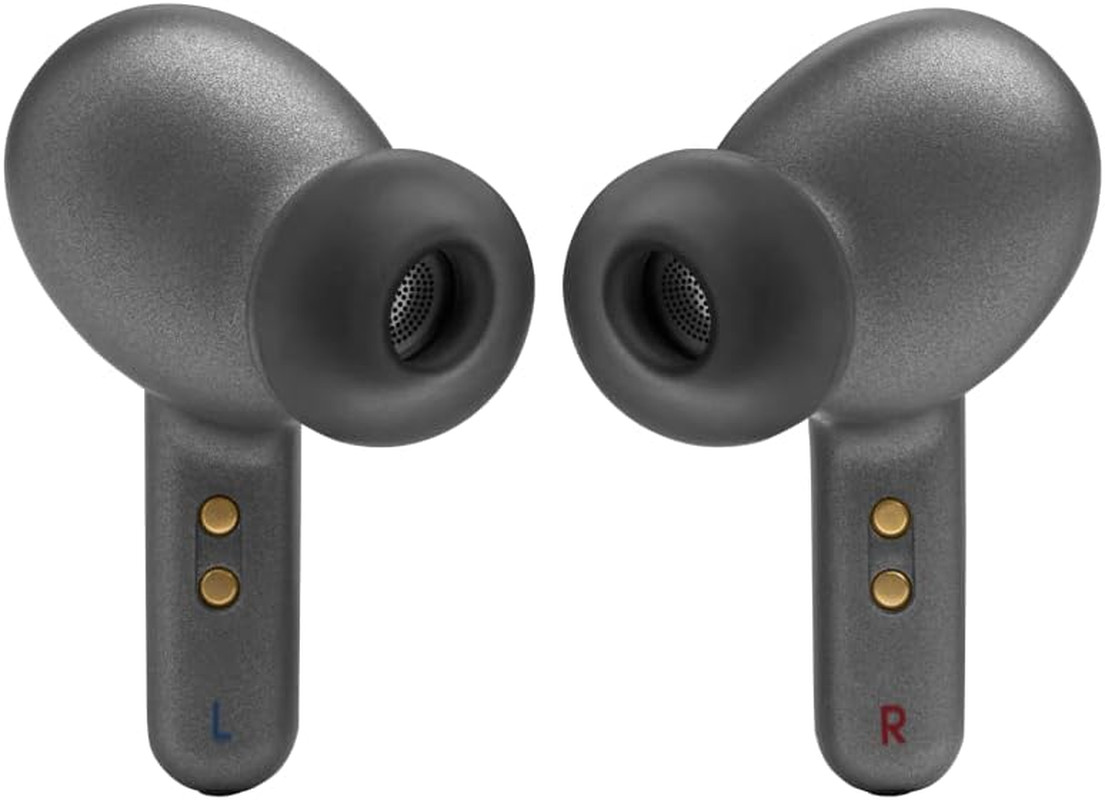 Live Pro 2 – True Wireless Noise Cancelling Earbuds, up to 40 Hours of Playback