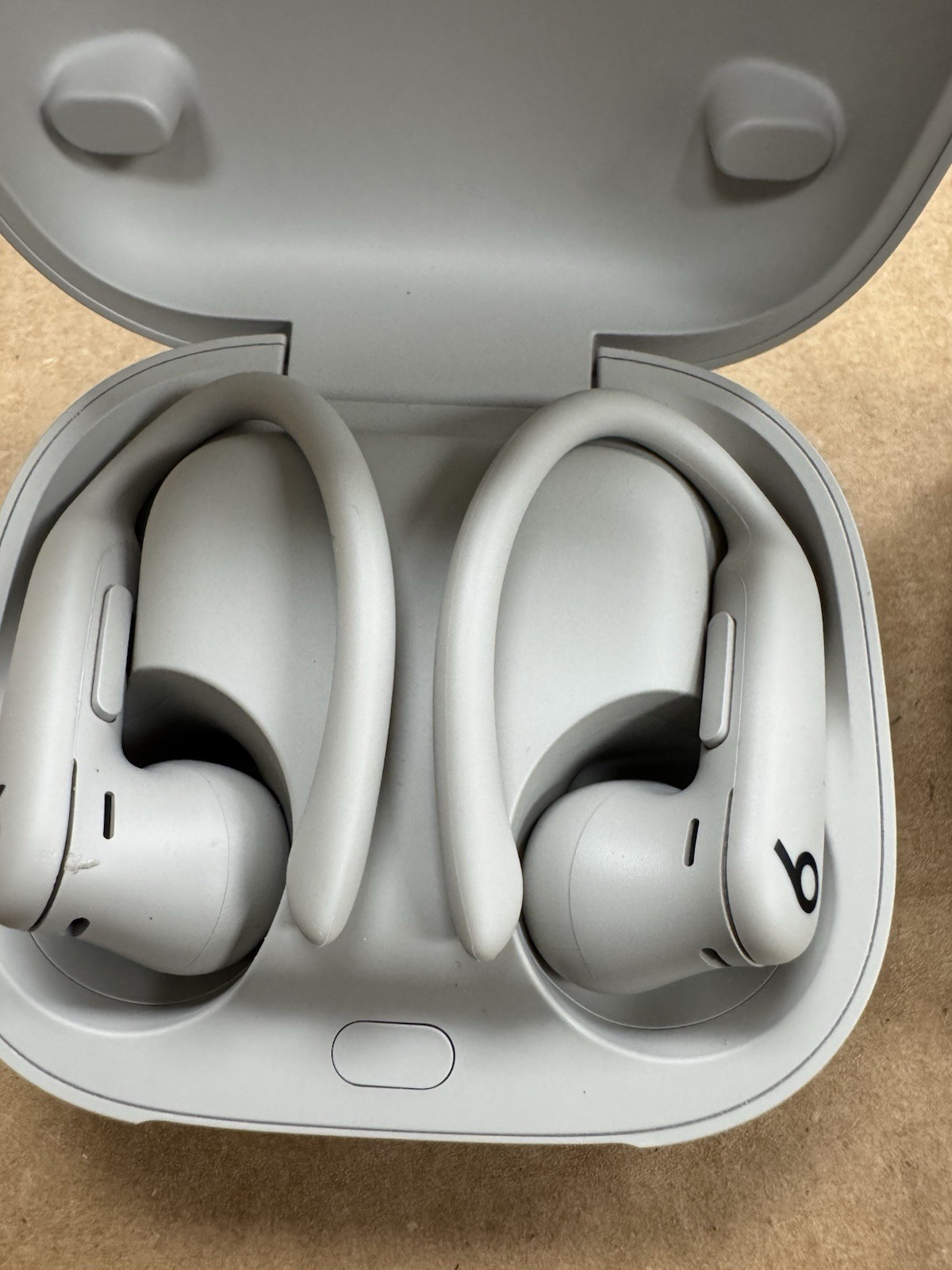 Beats by Dr. Dre Powerbeats Pro 2 Wireless Noise-Canceling Earbuds – BEIGE