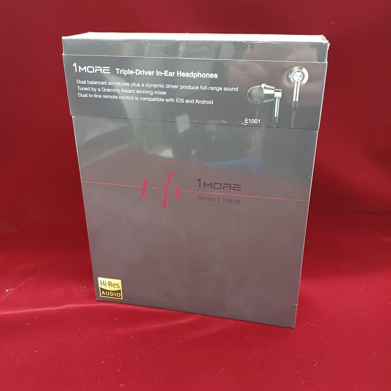 1mode Earbuds E1001 Used