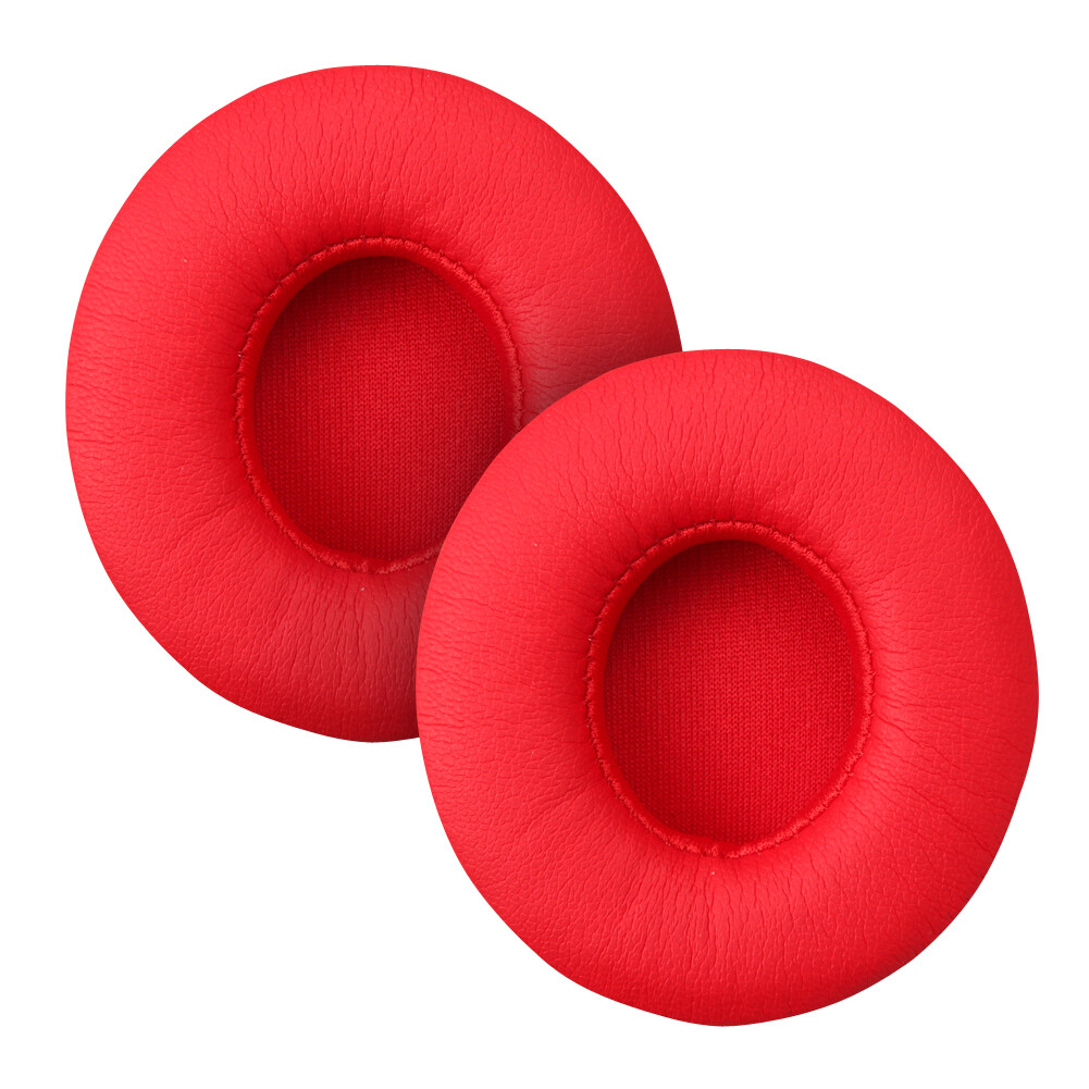 2Pcs Replacement Earpads Ear Pad Cushion for Beats Solo 2 / 3 On Ear Wireless US
