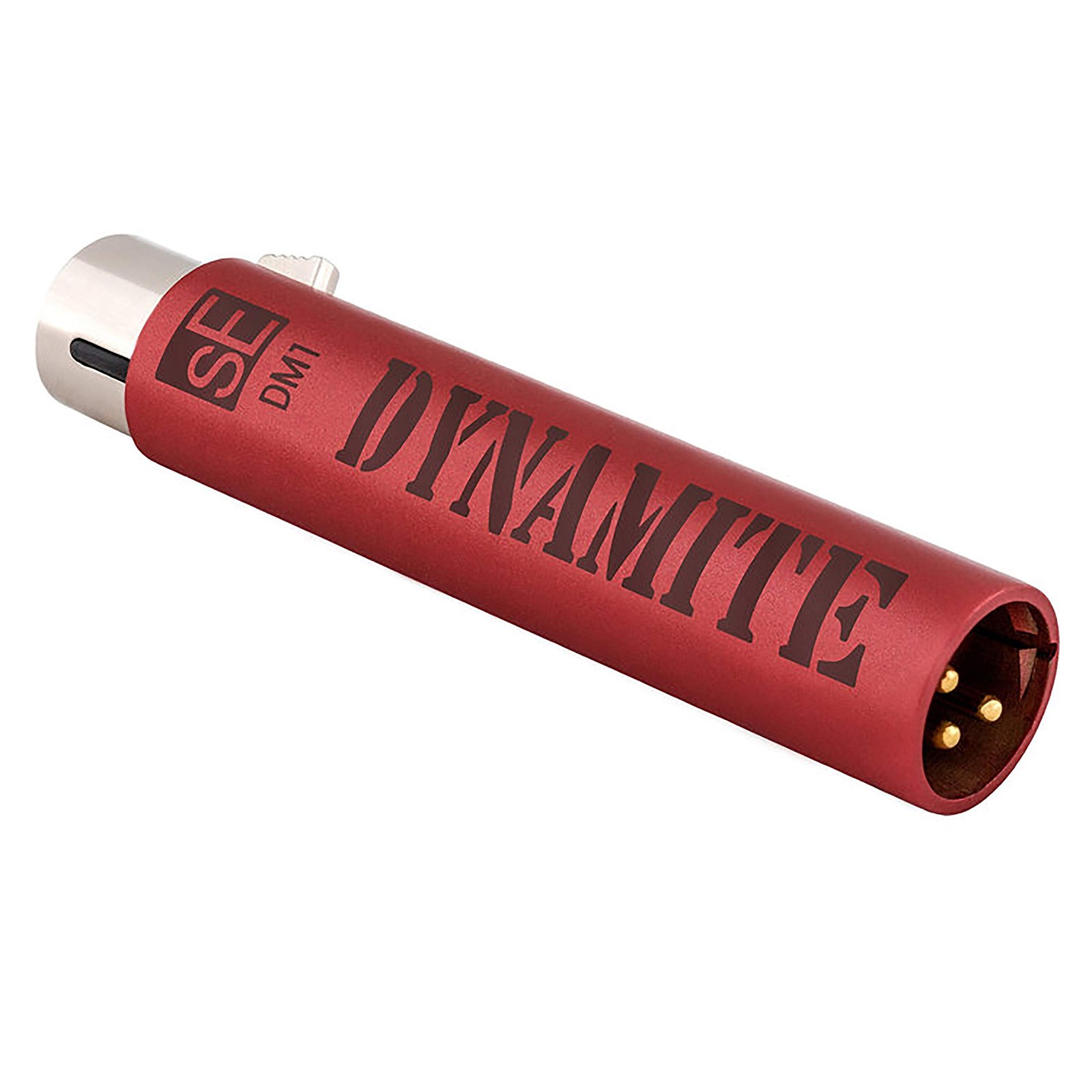 SE ELECTRONICS DM1 Dynamite Ultra-Slim Inline Microphone Preamp for
