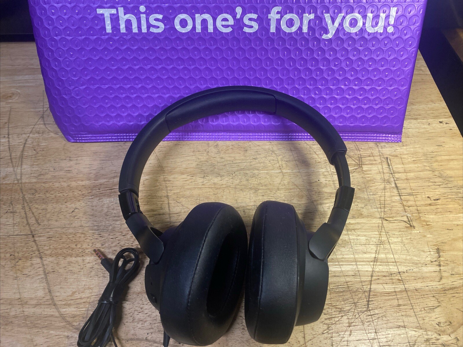 JBL TUNE 750BTNC Bluetooth Headphones – Noice Cancelling – BLACK