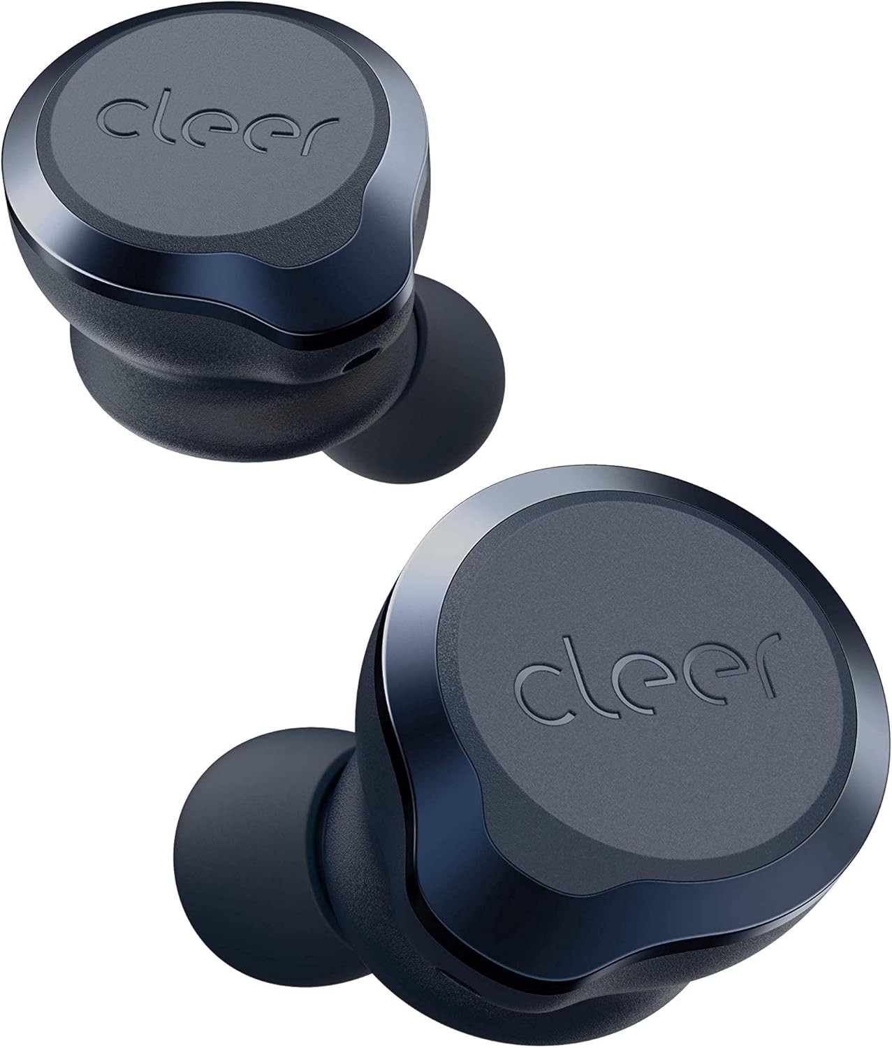 Cleer Ally Plus ll True Wireless Noise Cancelling Headphone Ear Buds NIB