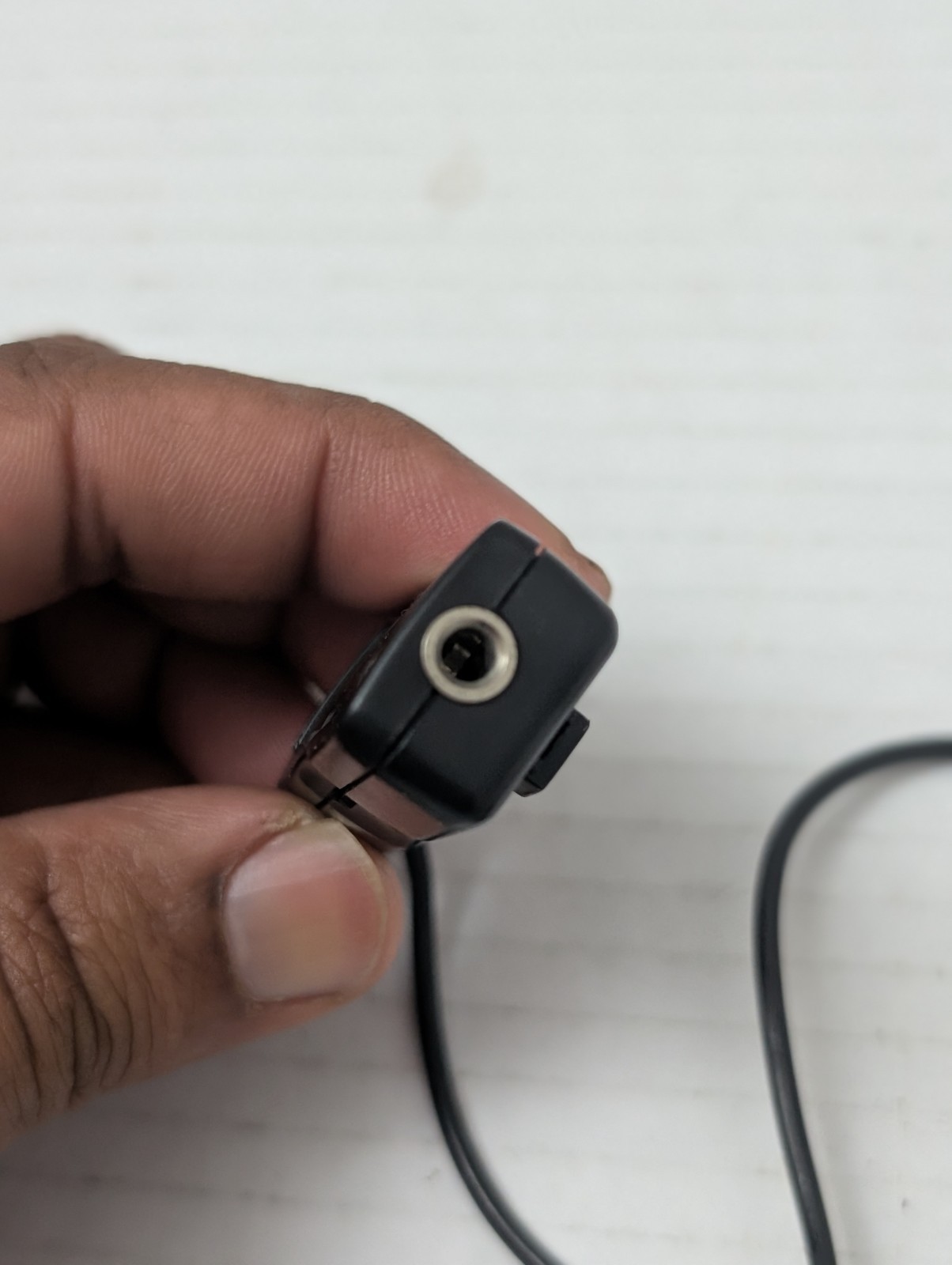 Koss VC20 In Line Headphone Volume Control for iPod MP3 VC-20 – USED Tested
