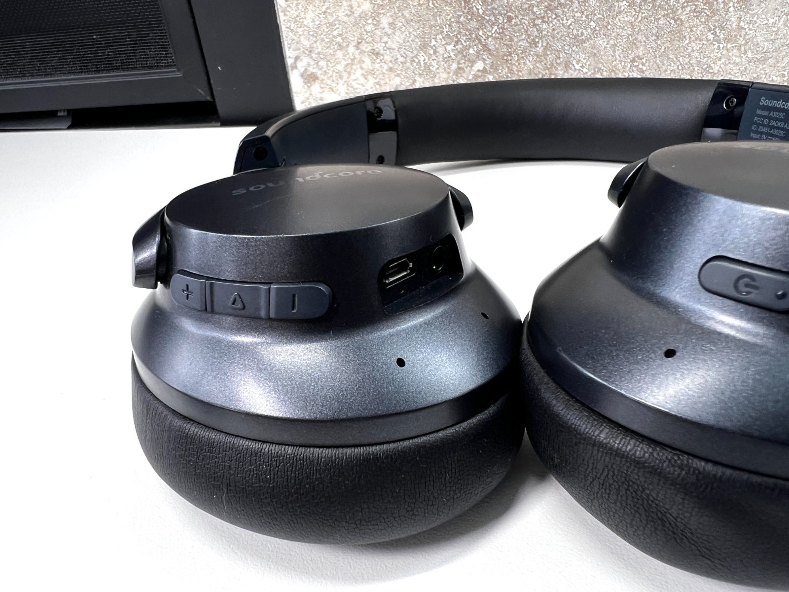 Anker Soundcore Life Q20 Hybrid Active Noise Cancelling Wireless Over-Ear Headph