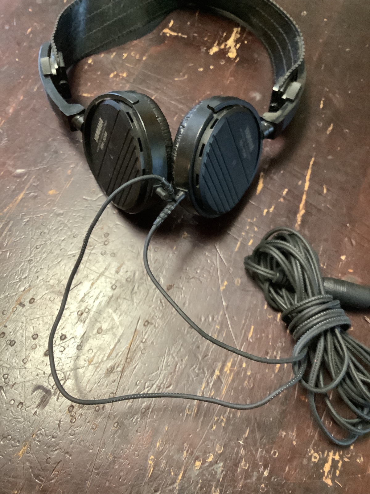 Yamaha Monitor Headphone RH-10M 6.35mm