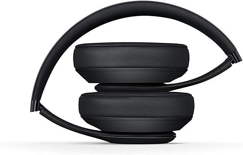 Beats by Dr. Dre Studio3 Over the Ear Wireless Headphones – Black