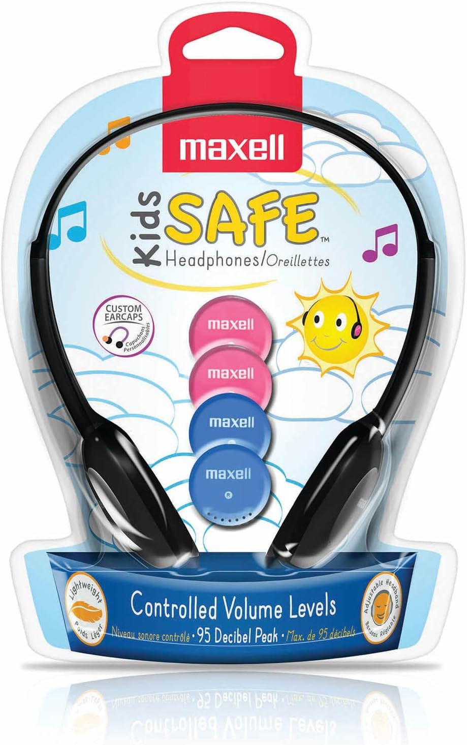 190338 Lightweight & Small Volume Protection 30Mm Driver Comfortable Kids Safe C