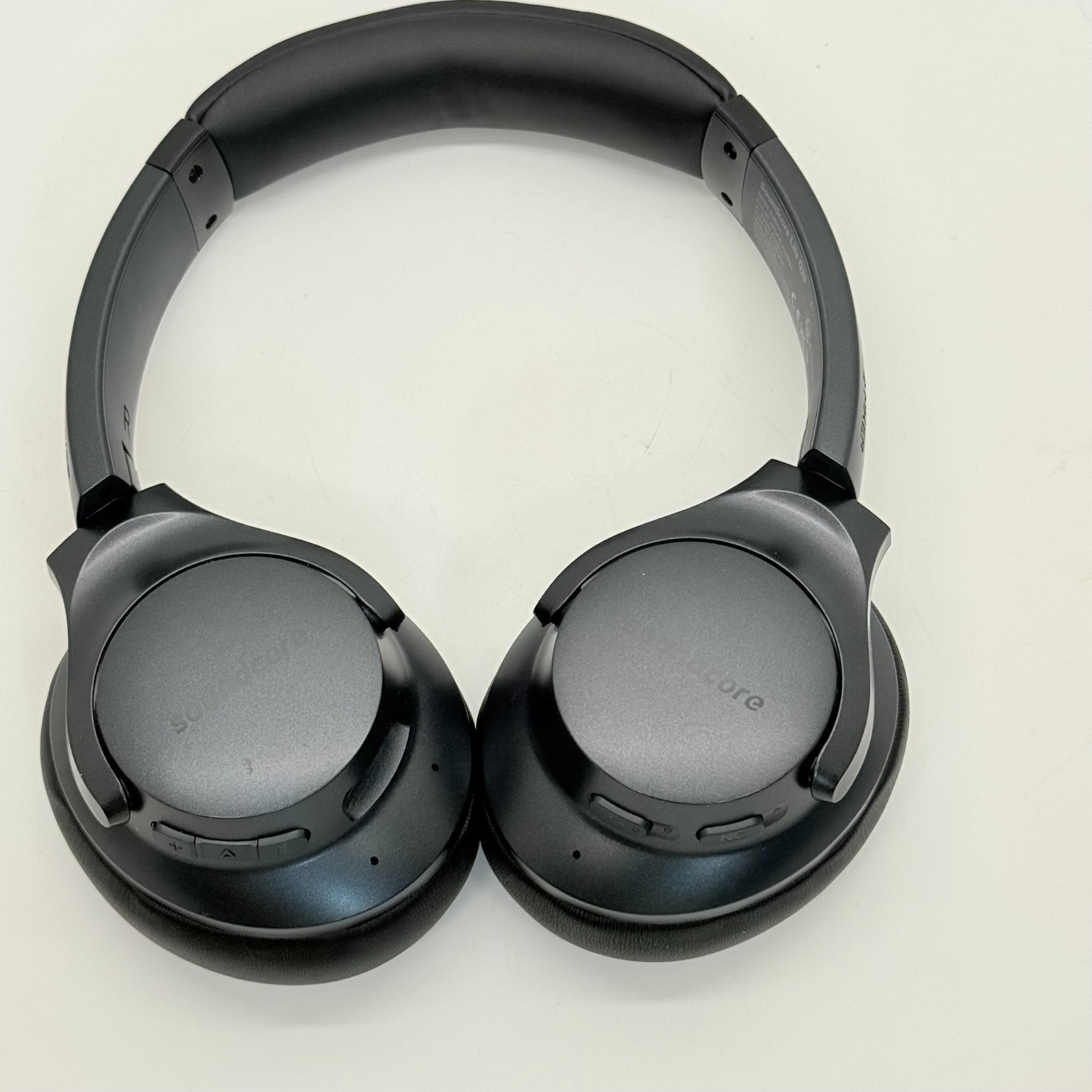 Anker Soundcore Life Q20 Over the Ear Wireless Bluetooth Headphones – Black