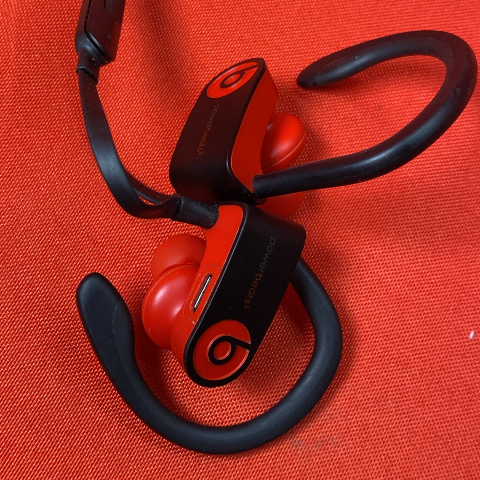 Beats by Dr. Dre Powerbeats3 In Ear Headphone – Black