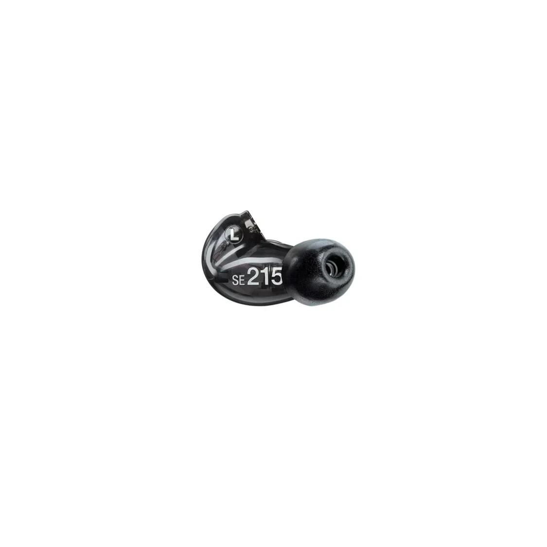NEW SHURE SE215-K In-Ear Earphones Headphones Earbuds IEM Monitors, Black
