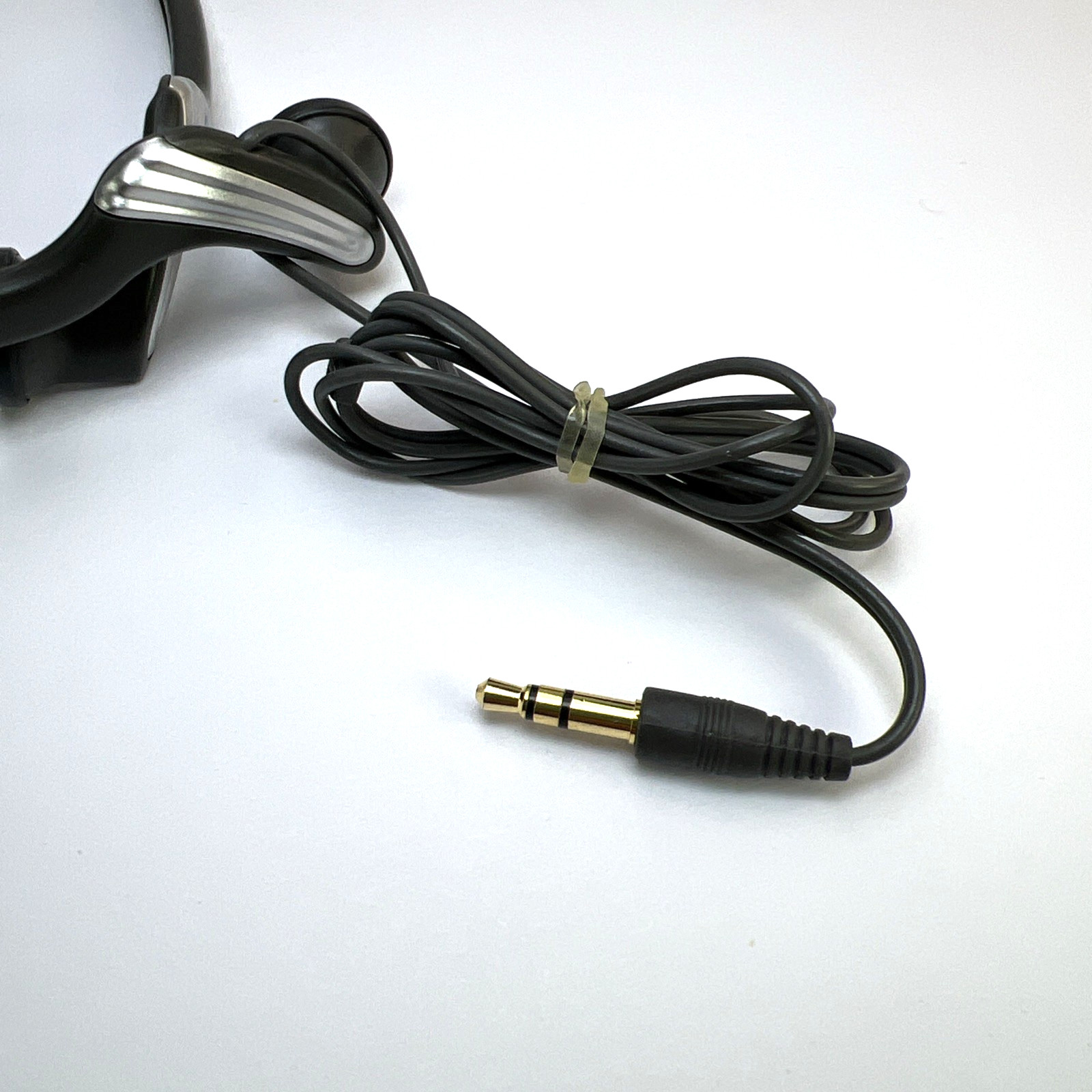 Panasonic Headphones Ultra-Lightweight In-Ear with In-Line Wired Remote Control