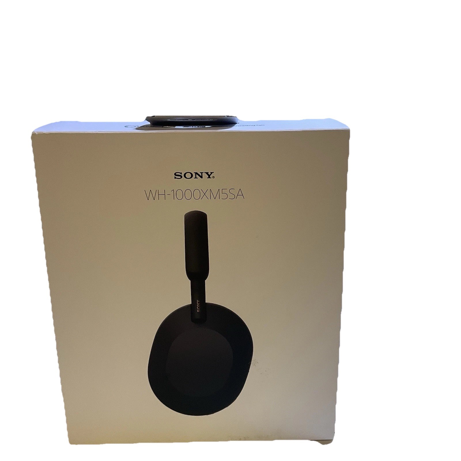 Sony WH-1000XM5/SA Wireless Noise Canceling Over-Ear Headphones New W/open Box